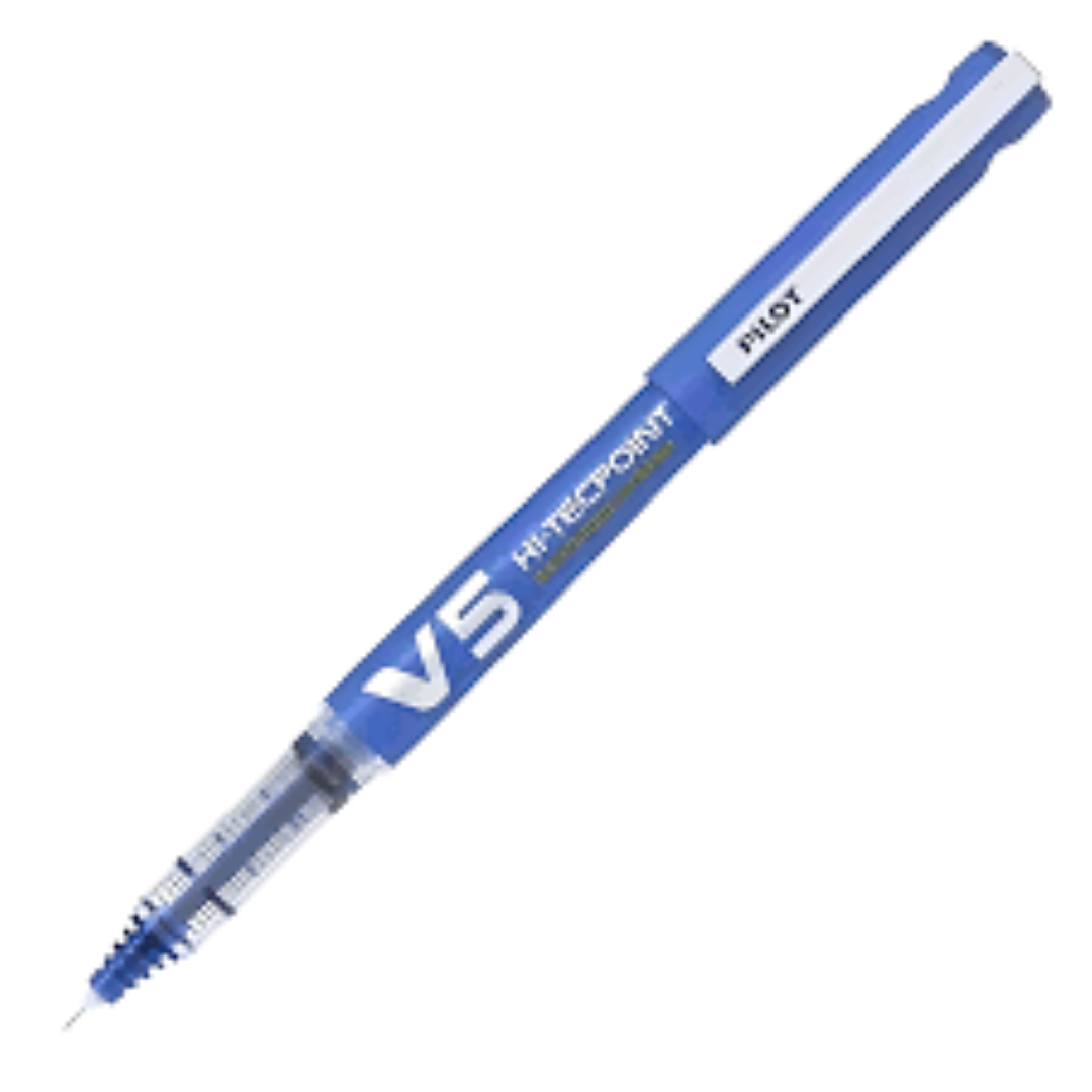 PILOT FINE POINT BLUE